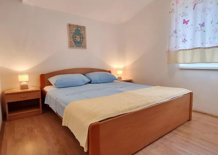 Pensjonat Barbalic D Baška