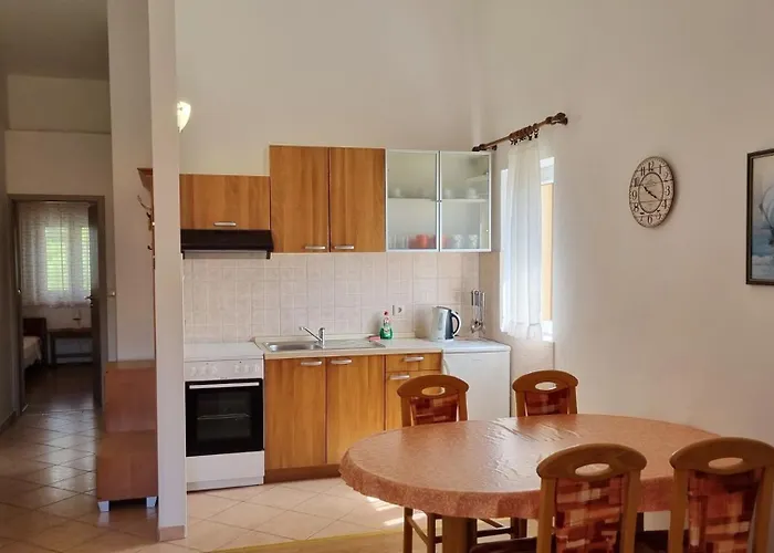 Pensjonat Barbalic D Baška