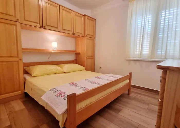 Pensjonat Barbalic D Baška