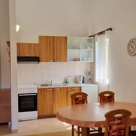 Pensjonat Barbalic D Baška