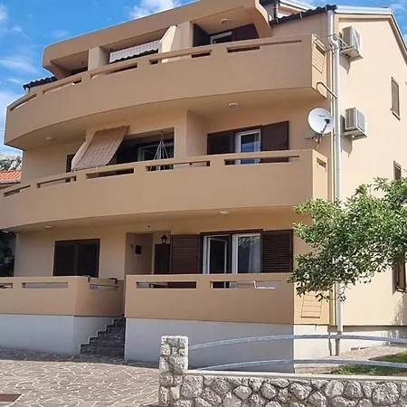 Barbalic D Guest house Baska (Krk)