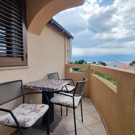 Barbalic D Guest house Baska (Krk)
