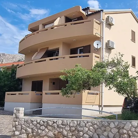 Guest house Barbalic D Baska (Krk)