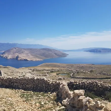 Barbalic D Vendégház Baška