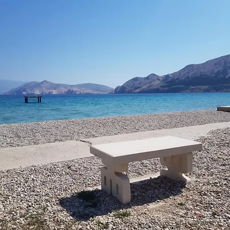 Vendégház Barbalic D Baška