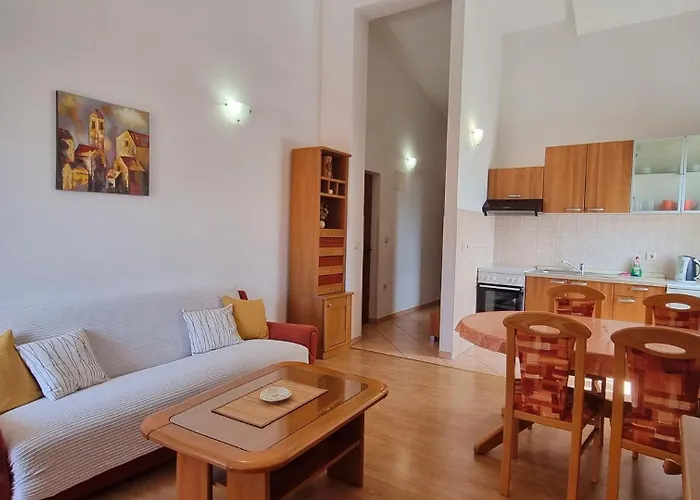 Barbalic D 3* باشْكا